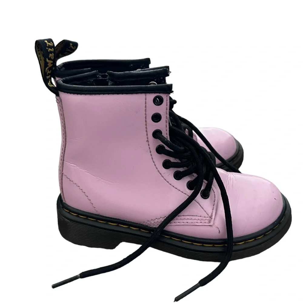 Dr. Martens great pre